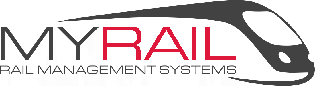 myrail logo color