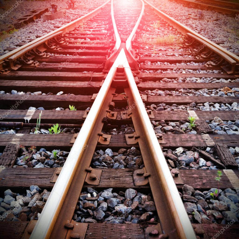 depositphotos 48605863 stock photo rail